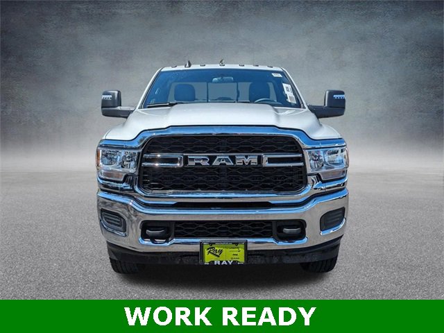 New 2024 RAM 3500 Tradesman w/ Chrome Appearance Group image 9