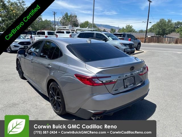 Used 2025 Toyota Camry SE w/ Convenience Package FWD image 5