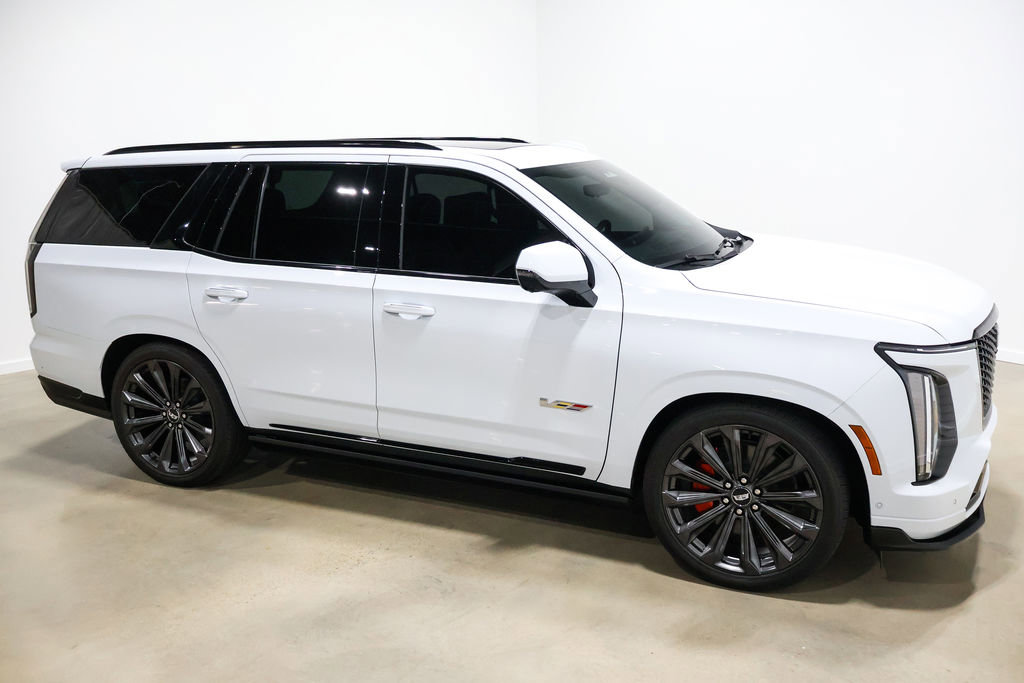 Used 2026 Cadillac Escalade V image 78