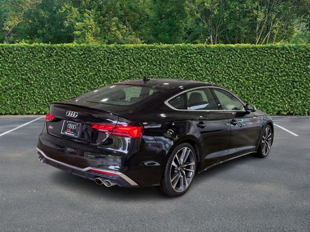 Used 2023 Audi S5 Premium Plus w/ Premium Plus Package AWD/4WD image 3