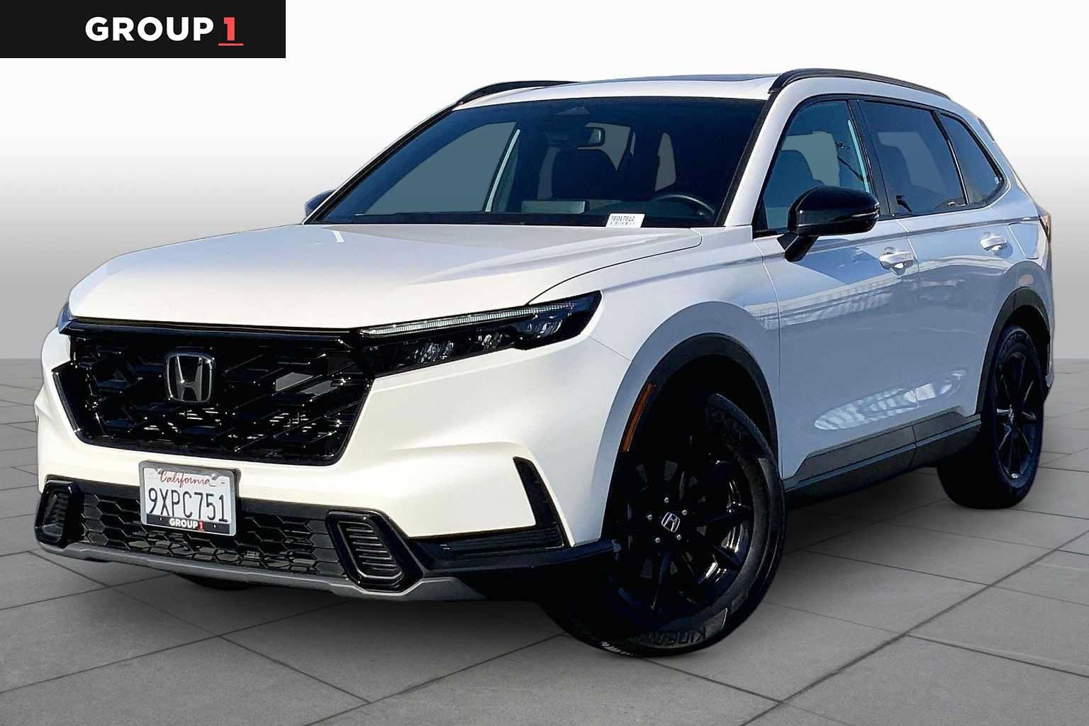 Used 2026 Honda CR-V Sport