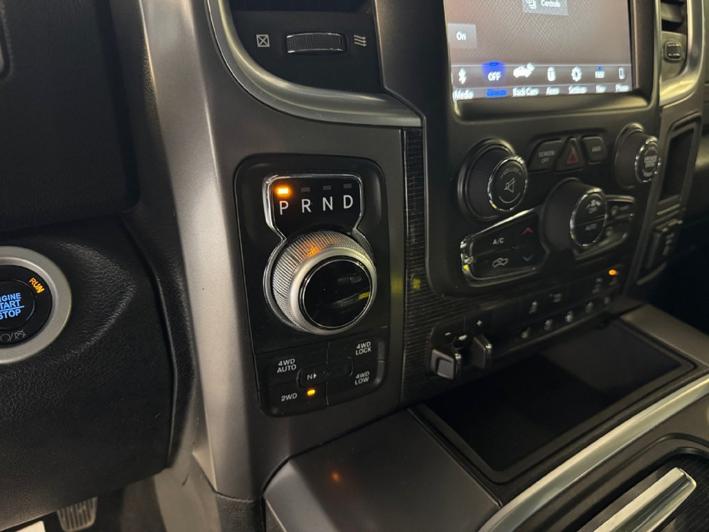Used 2018 RAM 1500 Limited AWD/4WD image 21
