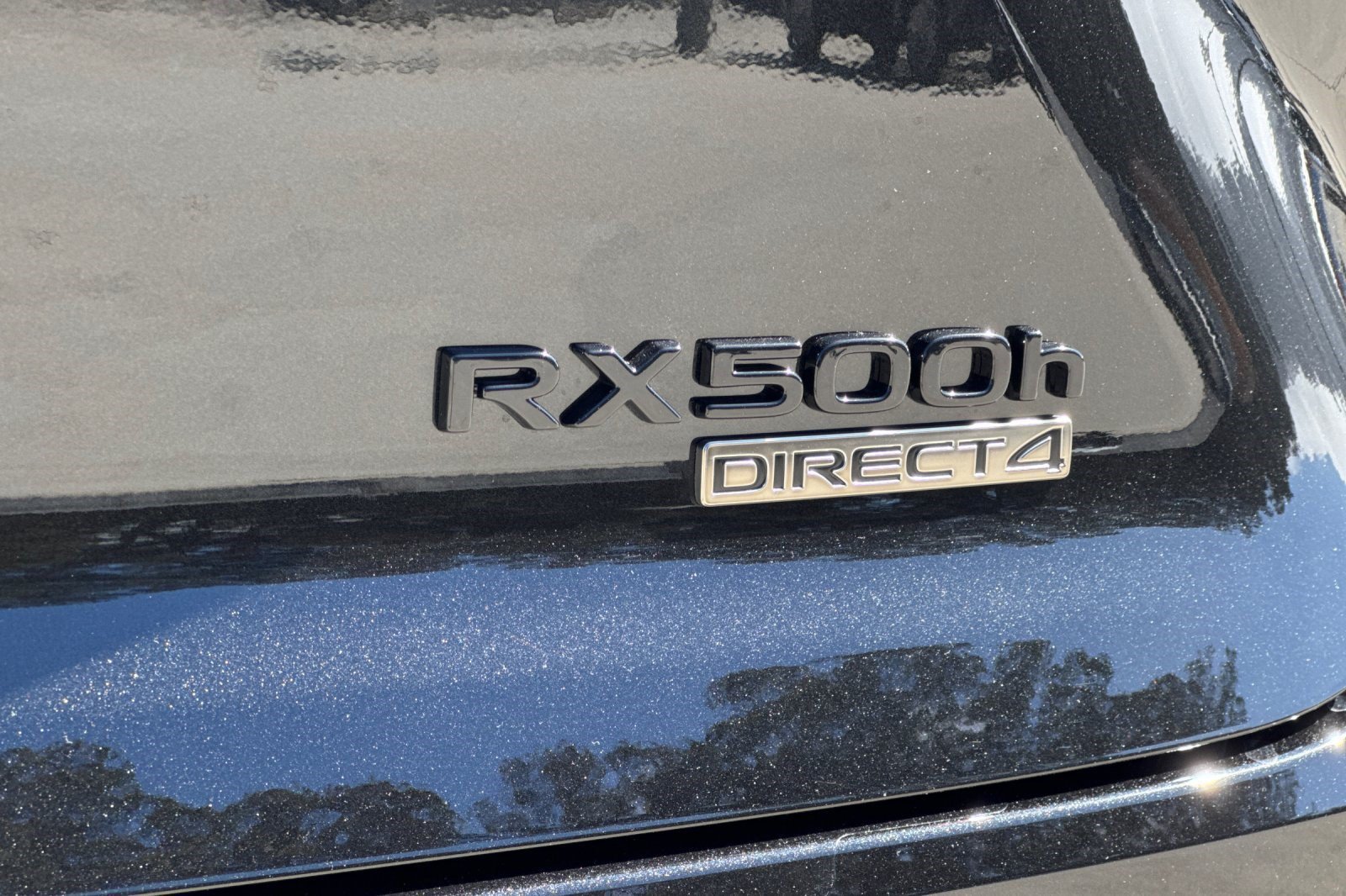 New 2026 Lexus RX 500h F Sport w/ Convenience Package AWD/4WD image 26