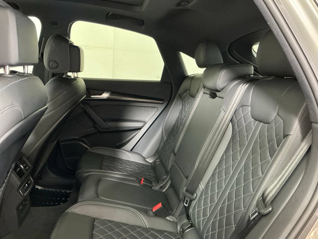 Used 2023 Audi SQ5 Premium Plus w/ Premium Plus Package AWD/4WD image 26