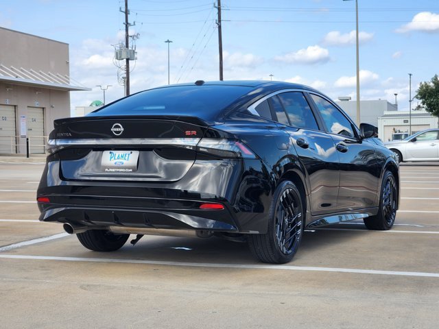 Used 2026 Nissan Sentra SR w/ Floor Mat Package FWD image 5