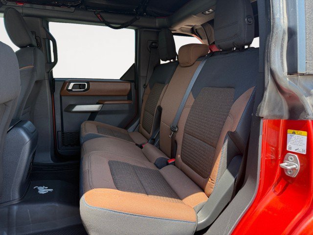Used 2023 Ford Bronco Outer Banks AWD/4WD image 12