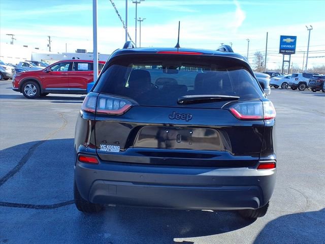 Used 2023 Jeep Cherokee Altitude Lux image 18