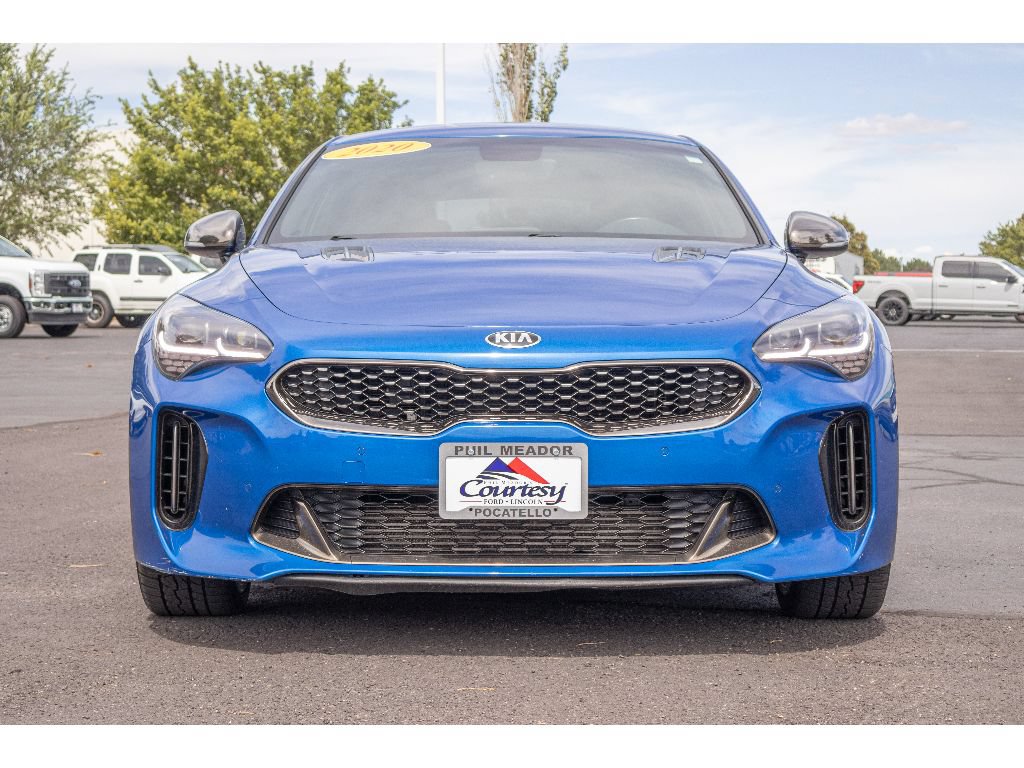 Used 2020 Kia Stinger GT AWD/4WD image 8