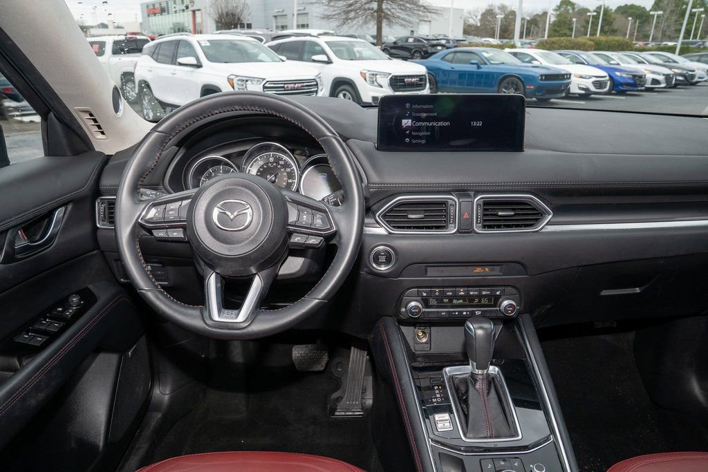 Used 2023 MAZDA CX-5 Carbon Edition image 7