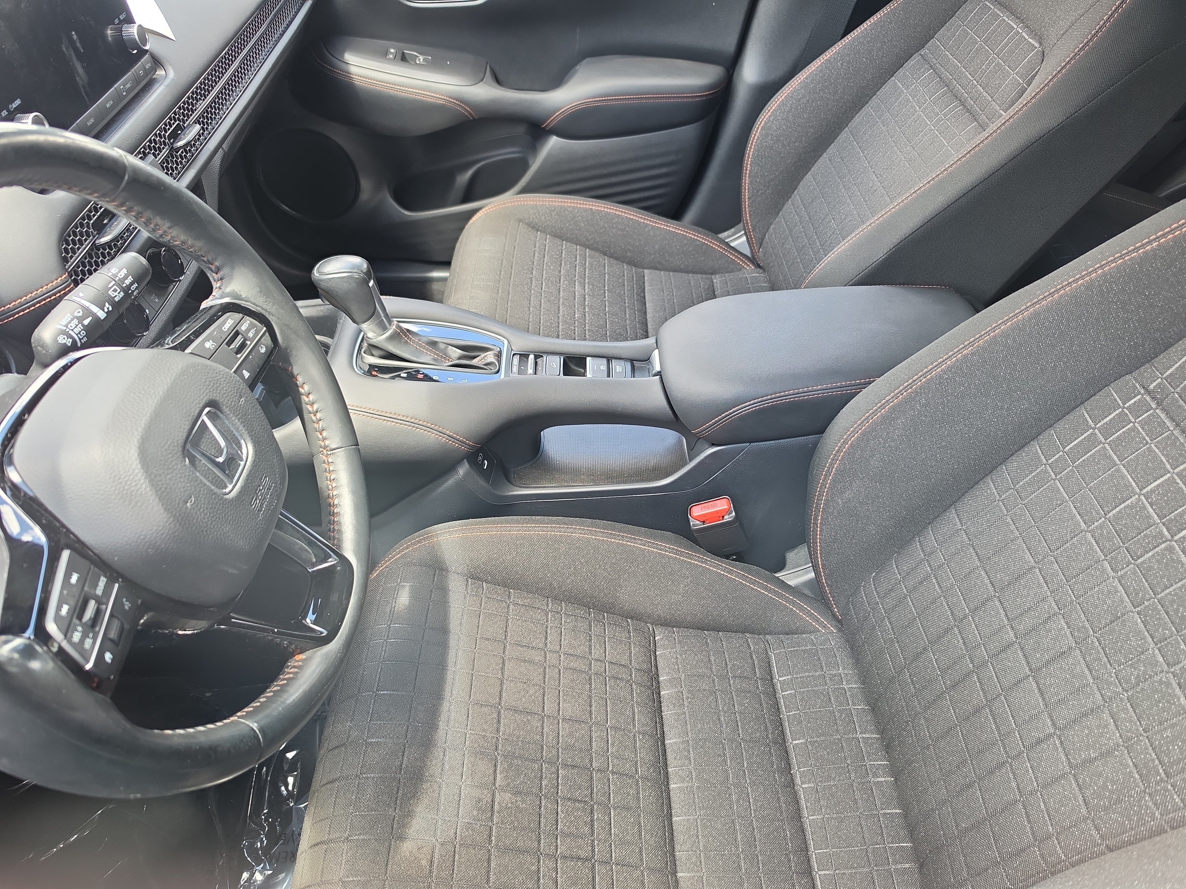 Certified 2024 Honda HR-V Sport image 16