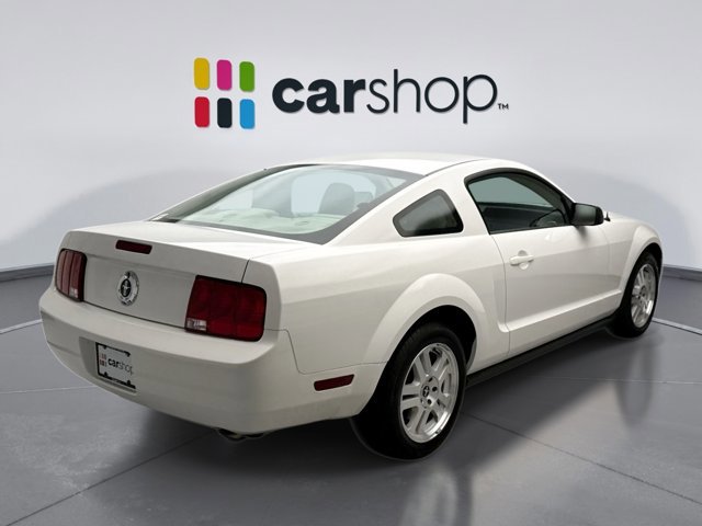 Used 2006 Ford Mustang Coupe image 5