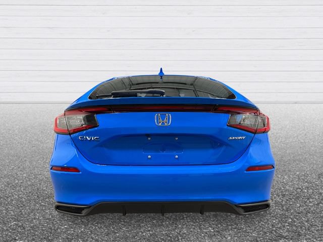 New 2026 Honda Civic Sport image 4
