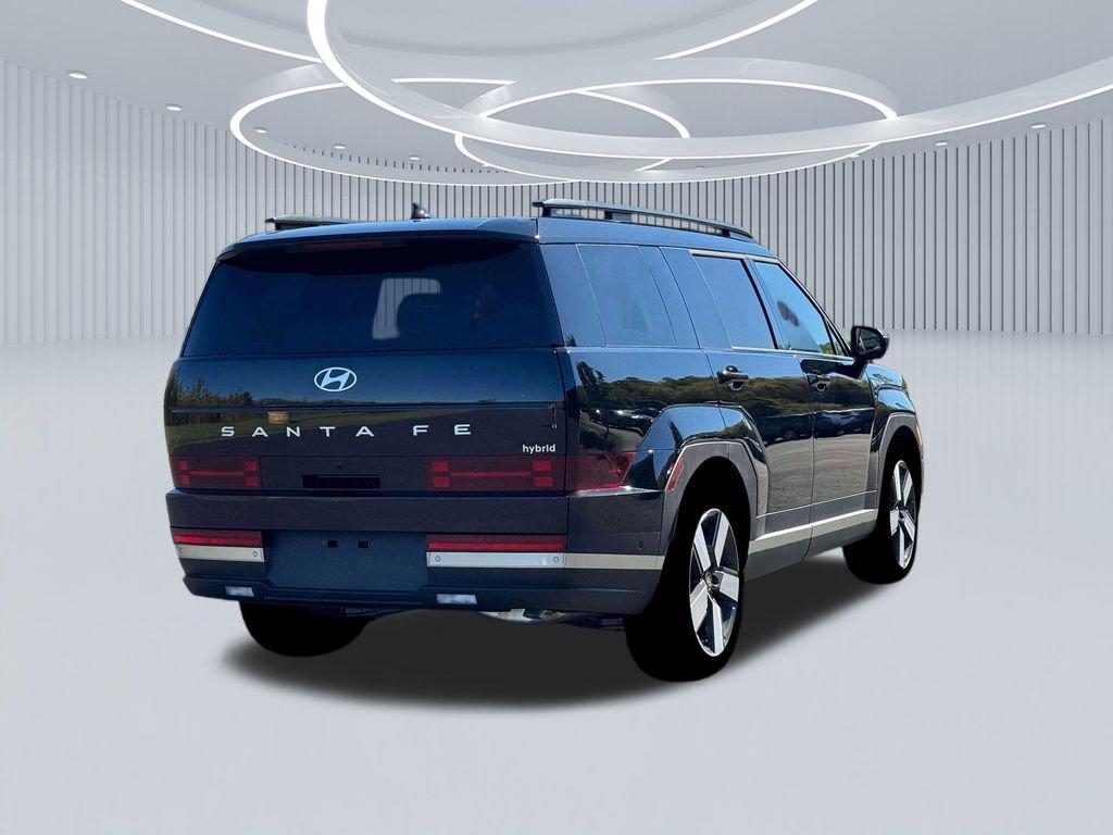 New 2026 Hyundai Santa Fe Limited FWD image 7