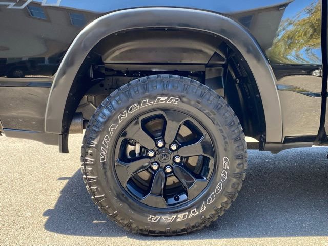 Certified 2022 RAM 1500 Rebel w/ Rebel Level 2 Equipment Group image 16