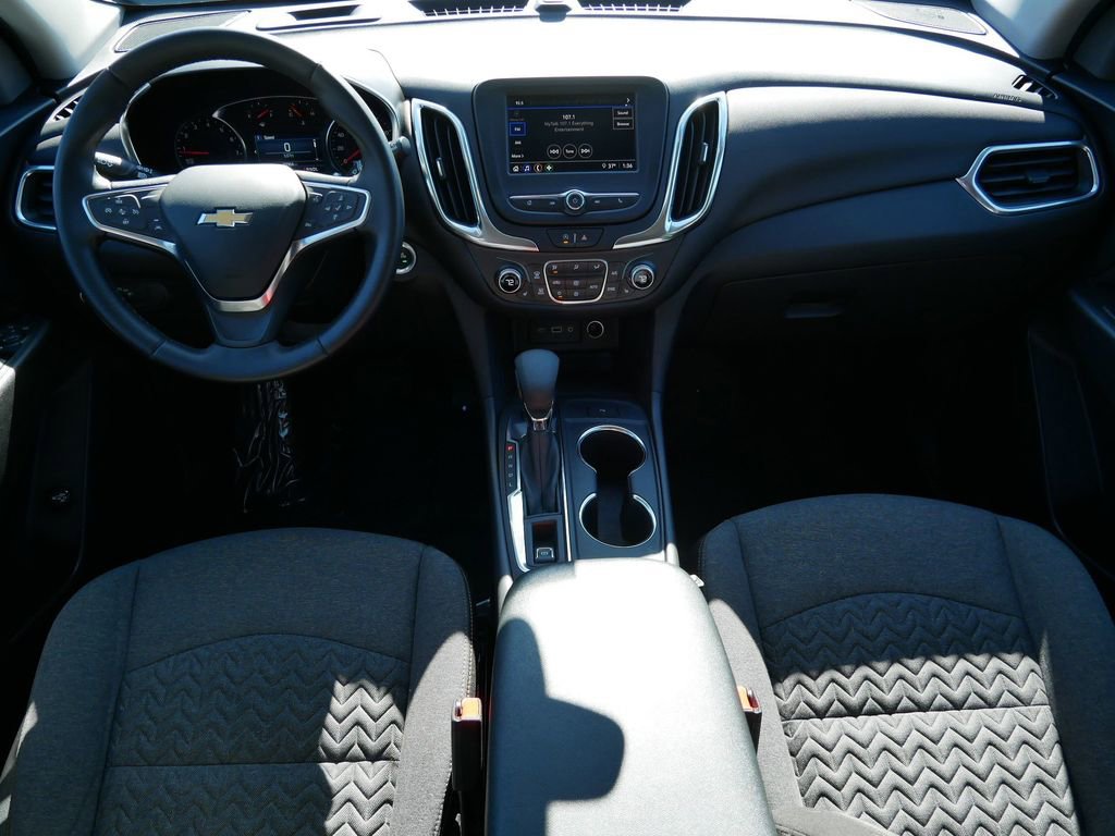 Used 2024 Chevrolet Equinox LT AWD/4WD image 13