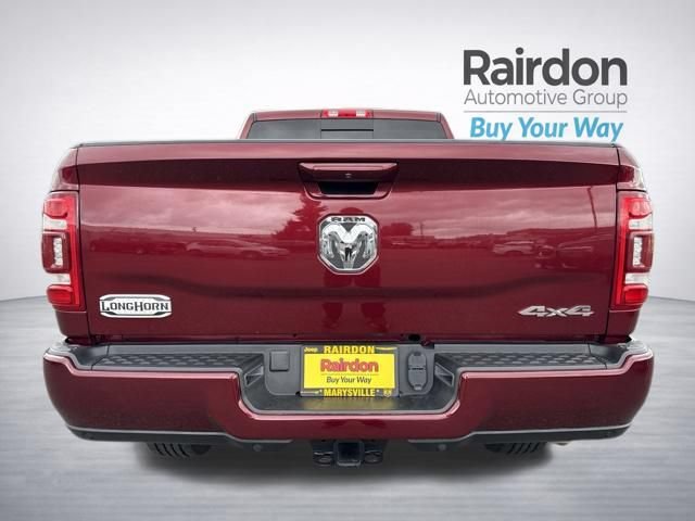 Used 2023 RAM 2500 Limited AWD/4WD image 6