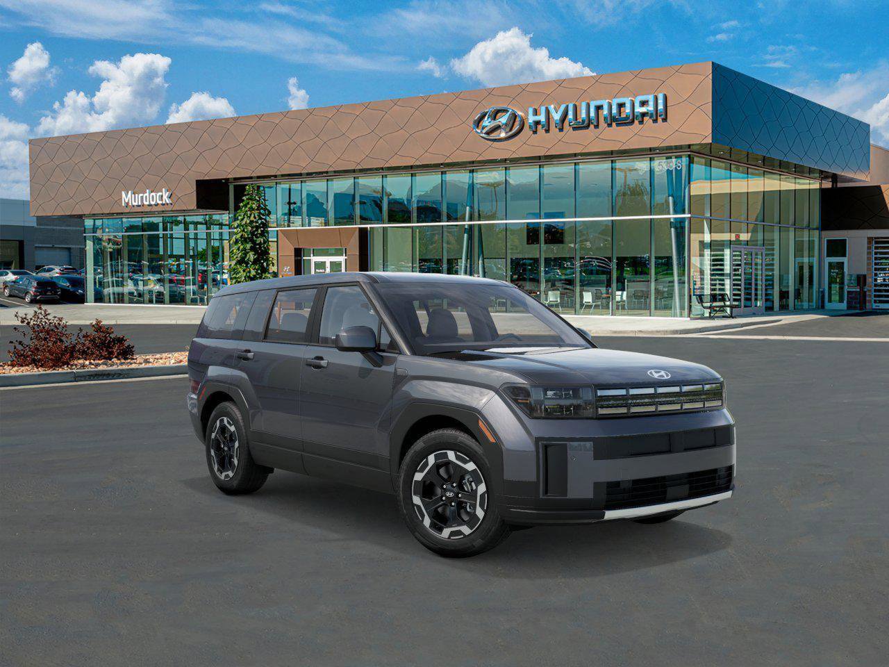 New 2026 Hyundai Santa Fe SE AWD/4WD image 2
