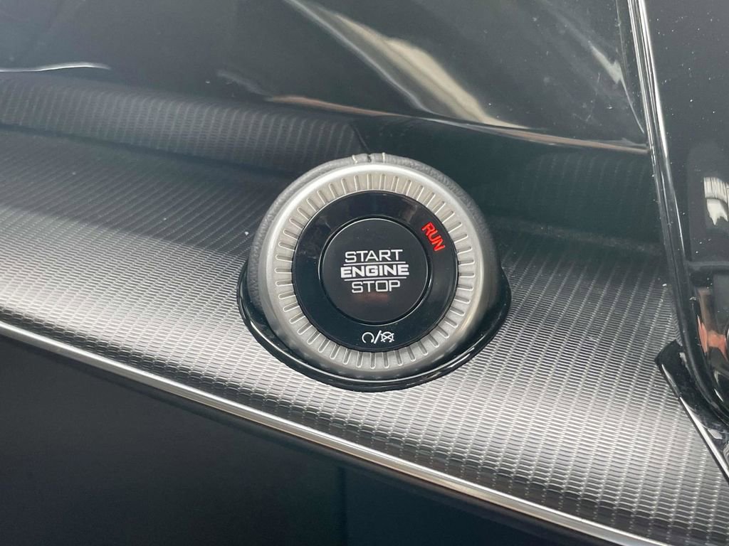 Used 2024 Jeep Grand Wagoneer L Series II w/ Quick Order Packagew 28T image 35