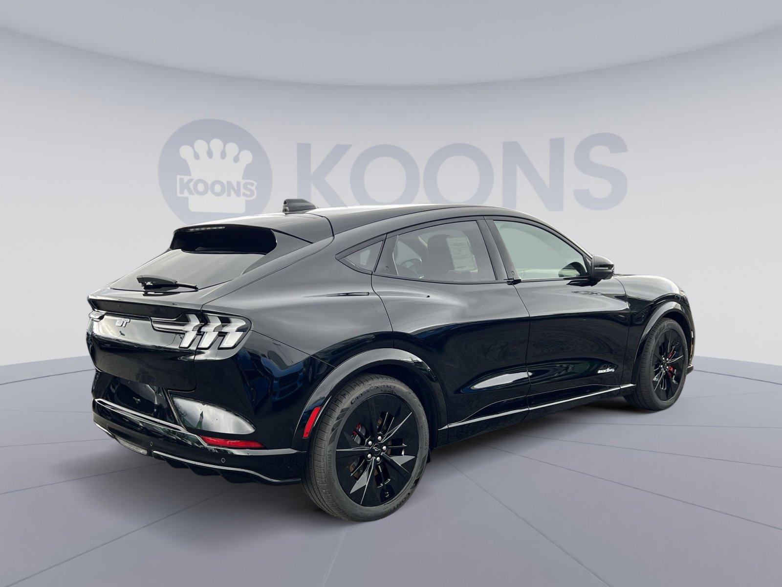 New 2025 Ford Mustang Mach-E GT w/ Interior Protection Package AWD/4WD image 7