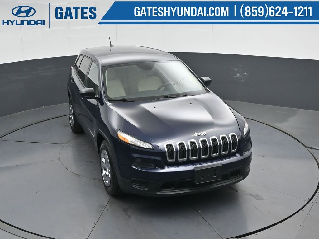 Used 2016 Jeep Cherokee Sport AWD/4WD image 43