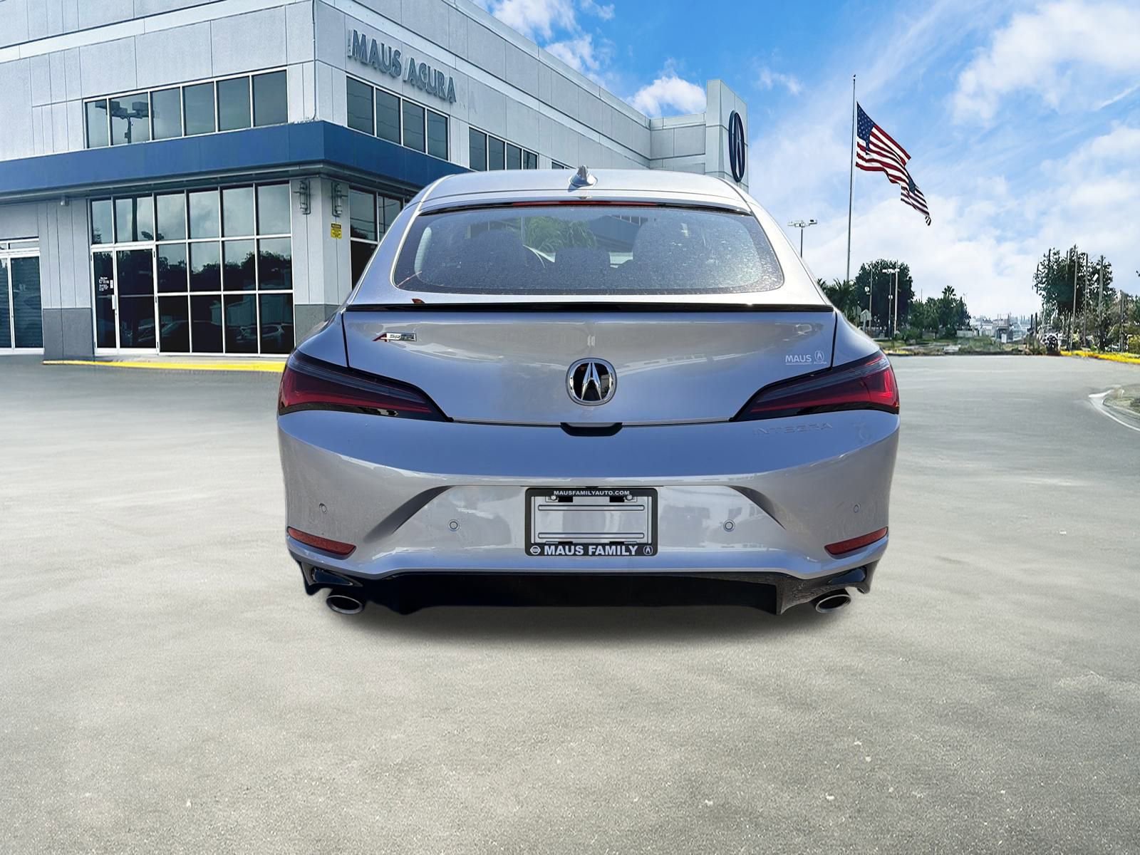 New 2026 Acura Integra A-Spec image 5