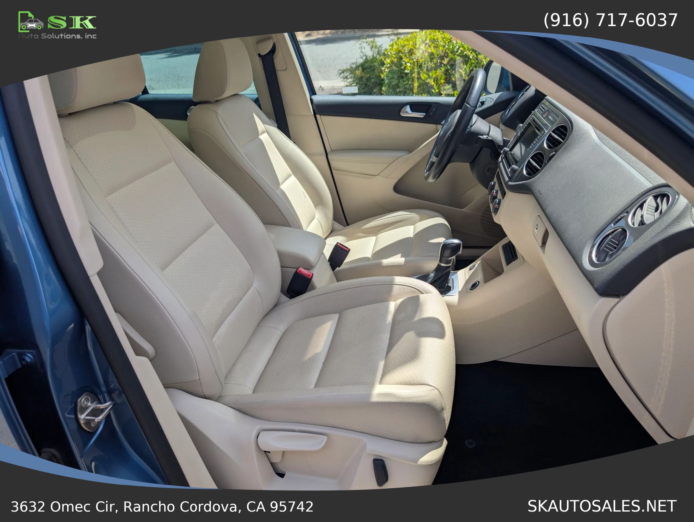 Used 2017 Volkswagen Tiguan Wolfsburg Edition FWD image 24