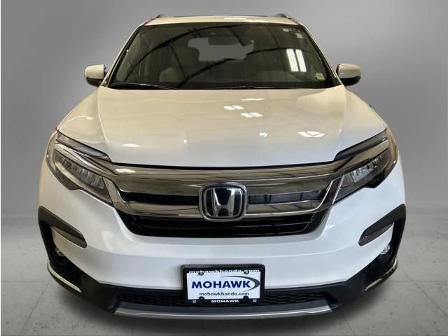 Certified 2021 Honda Pilot Touring image 10
