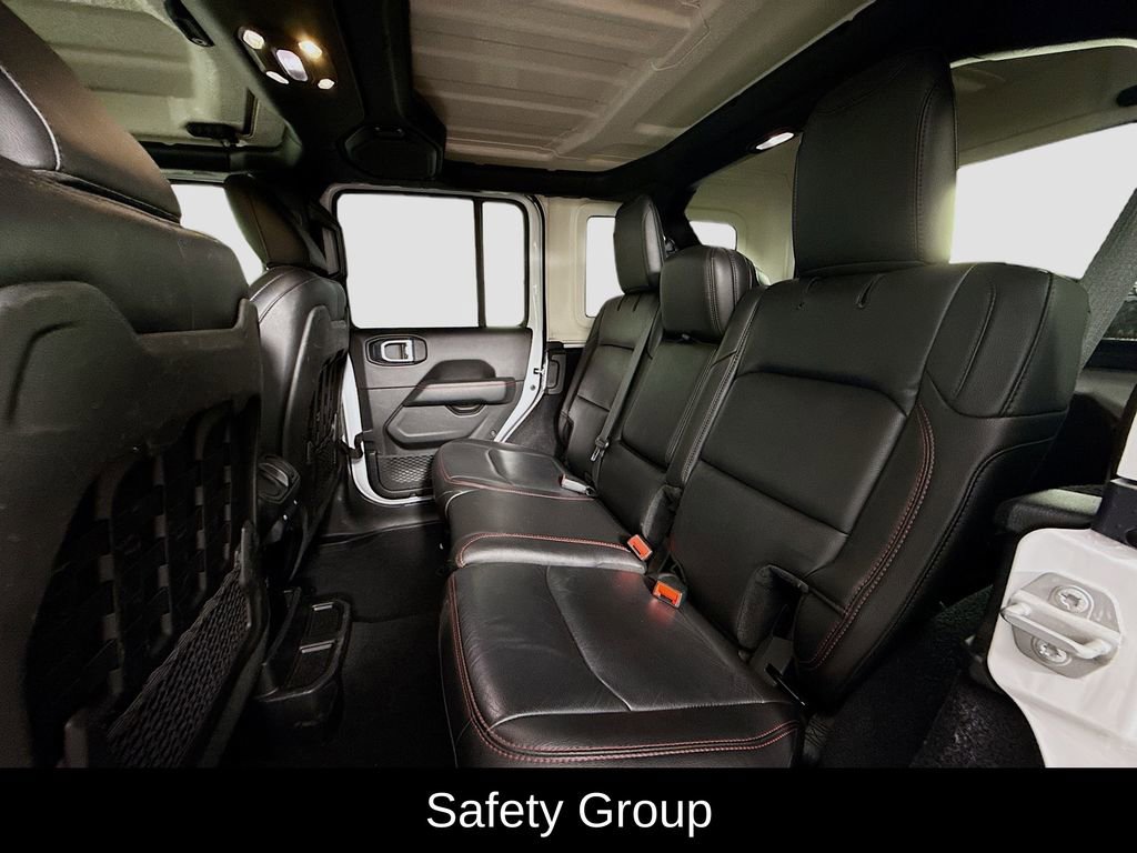 Used 2020 Jeep Wrangler Unlimited Rubicon image 11