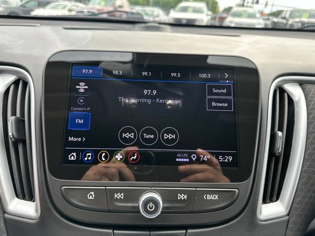Used 2024 Chevrolet Malibu LT FWD image 17