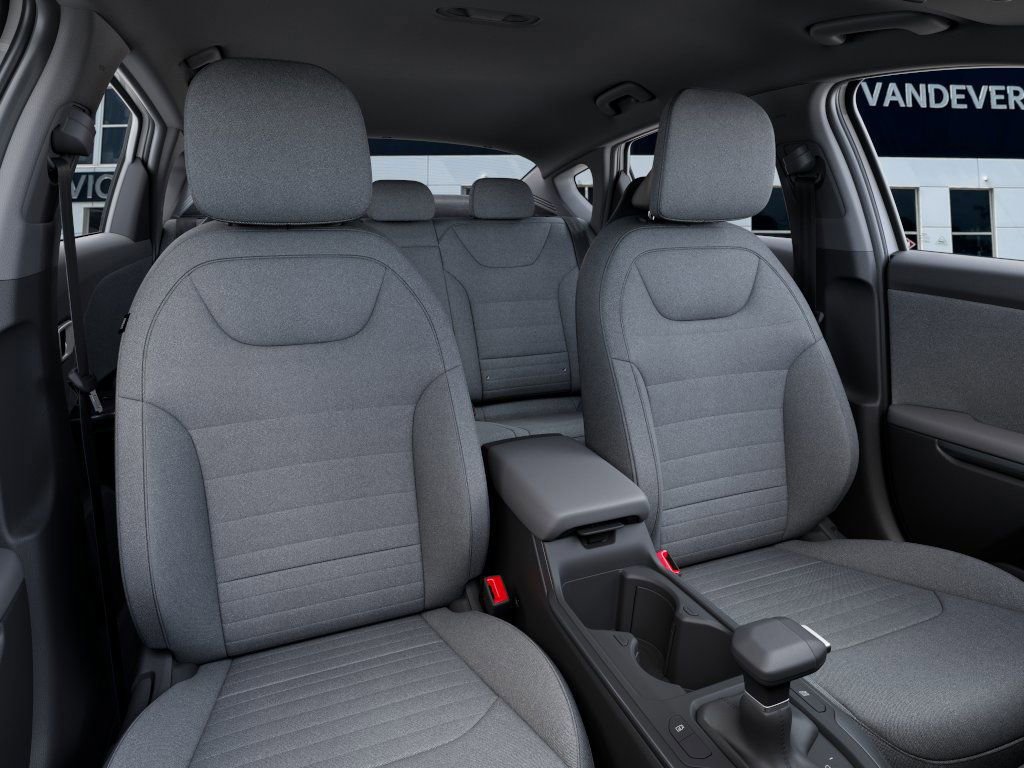 New 2025 Kia K4 EX image 15