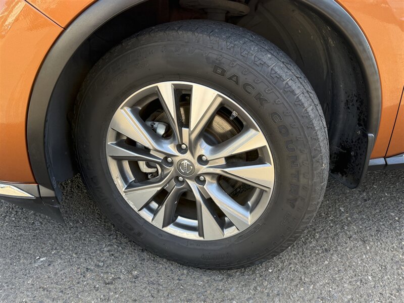 Used 2016 Nissan Murano SL w/ SL Technology Package AWD/4WD image 31