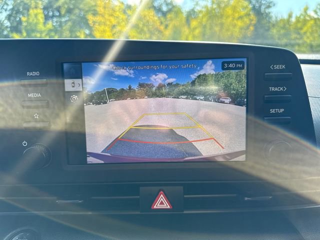 Used 2025 Hyundai Elantra Sport image 34