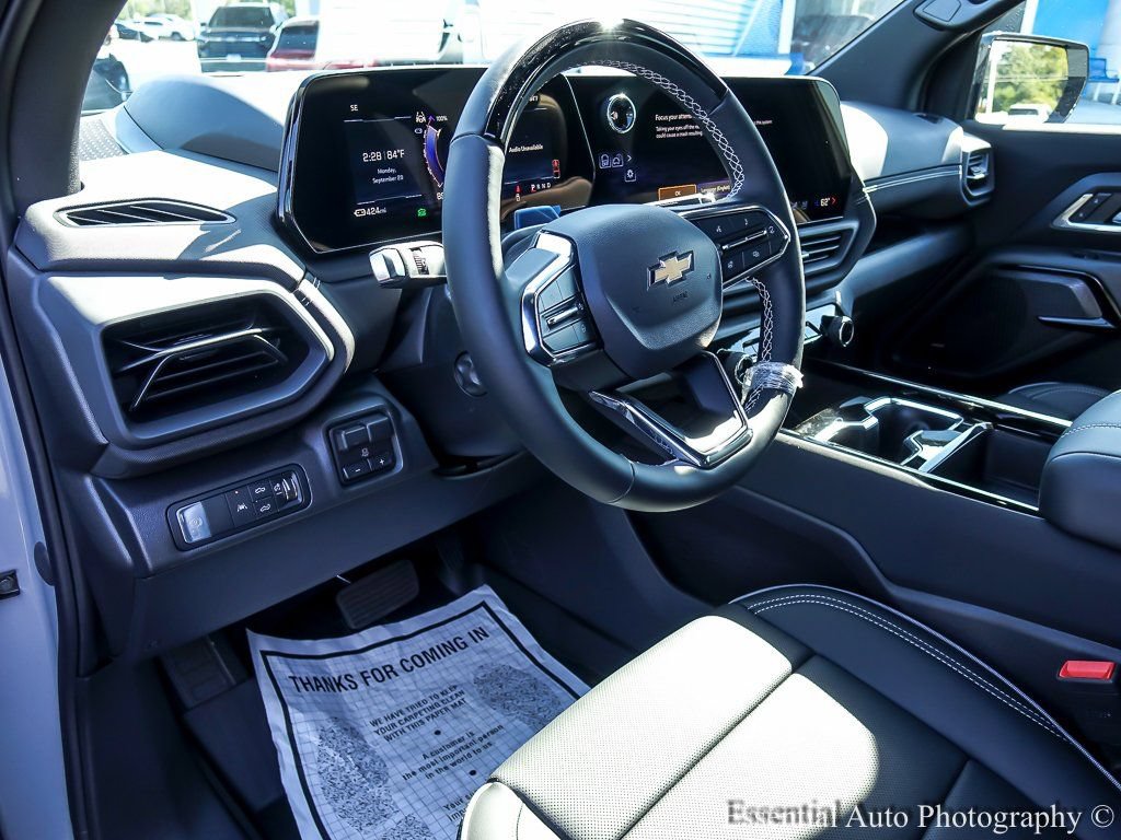 New 2026 Chevrolet Silverado EV LT AWD/4WD image 12