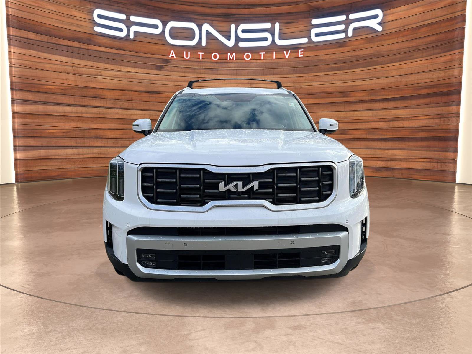 Used 2024 Kia Telluride SX image 8