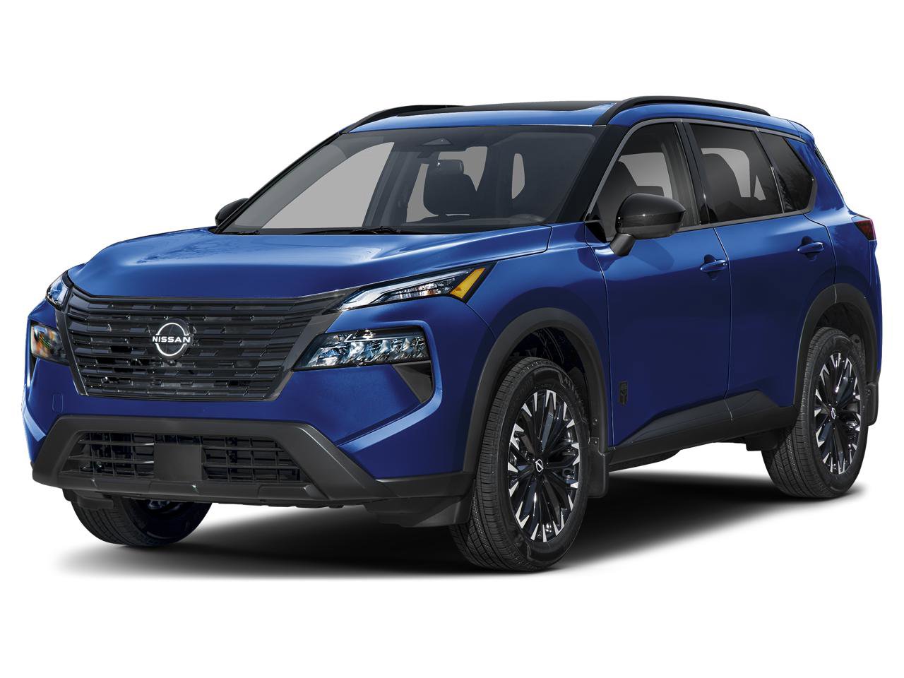 New 2026 Nissan Rogue SV image 1
