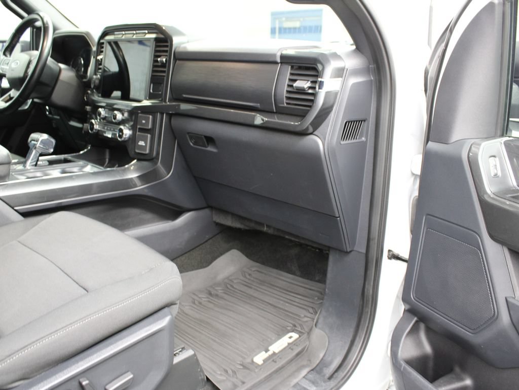 Used 2022 Ford F150 XLT w/ Equipment Group 302A High AWD/4WD image 33