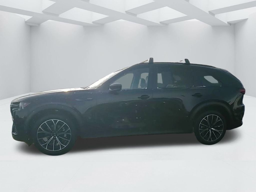 Certified 2025 MAZDA CX-70 Plug-In Hybrid w/ Premium Plus image 8