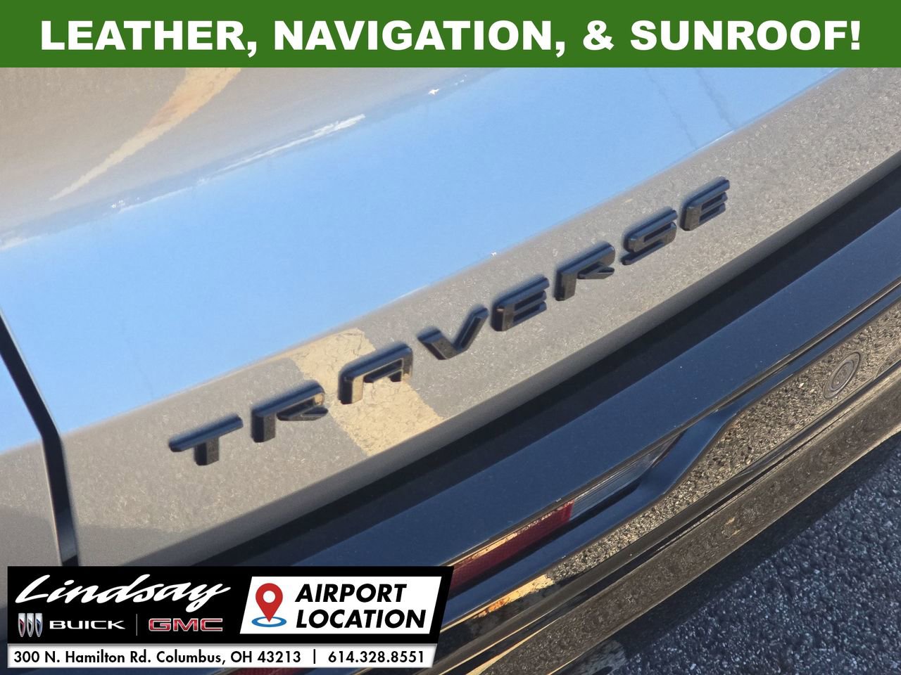 Used 2024 Chevrolet Traverse RS image 32