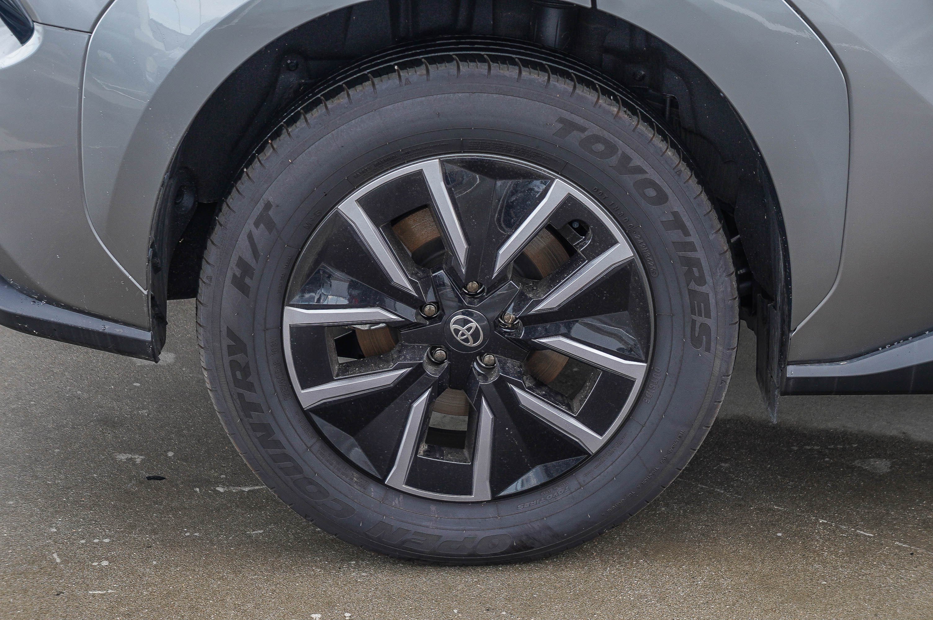 Certified 2026 Toyota bZ FWD image 12