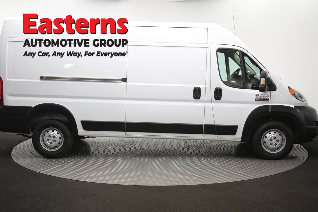 Used 2021 RAM ProMaster 2500 FWD image 44