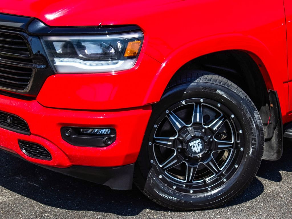 Used 2022 RAM 1500 Laramie w/ Night Edition AWD/4WD image 44