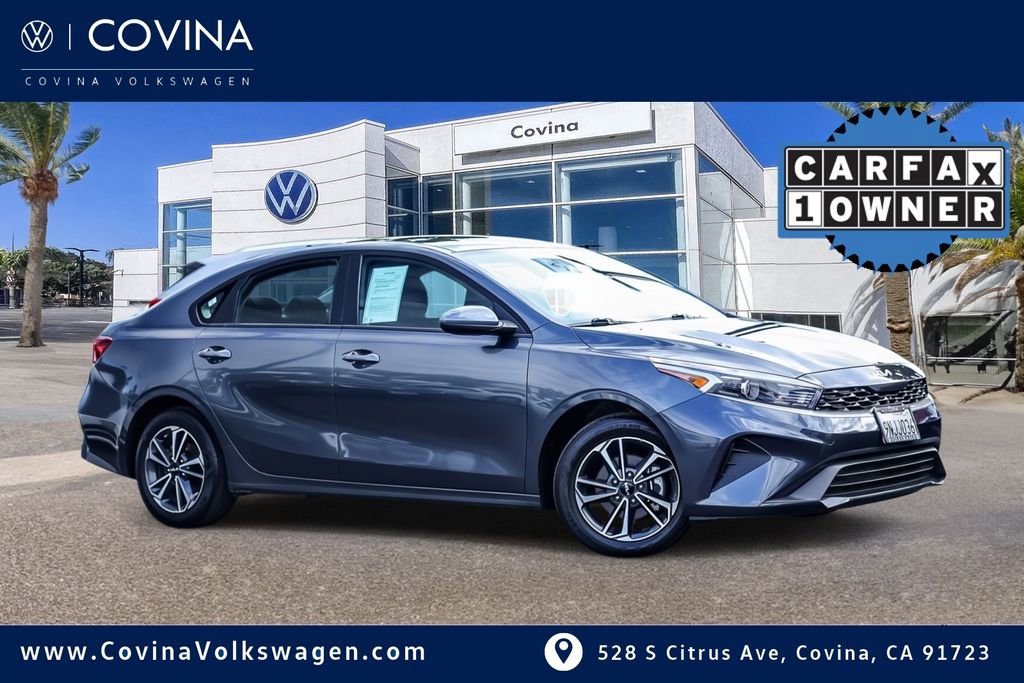 Used 2024 Kia Forte LXS