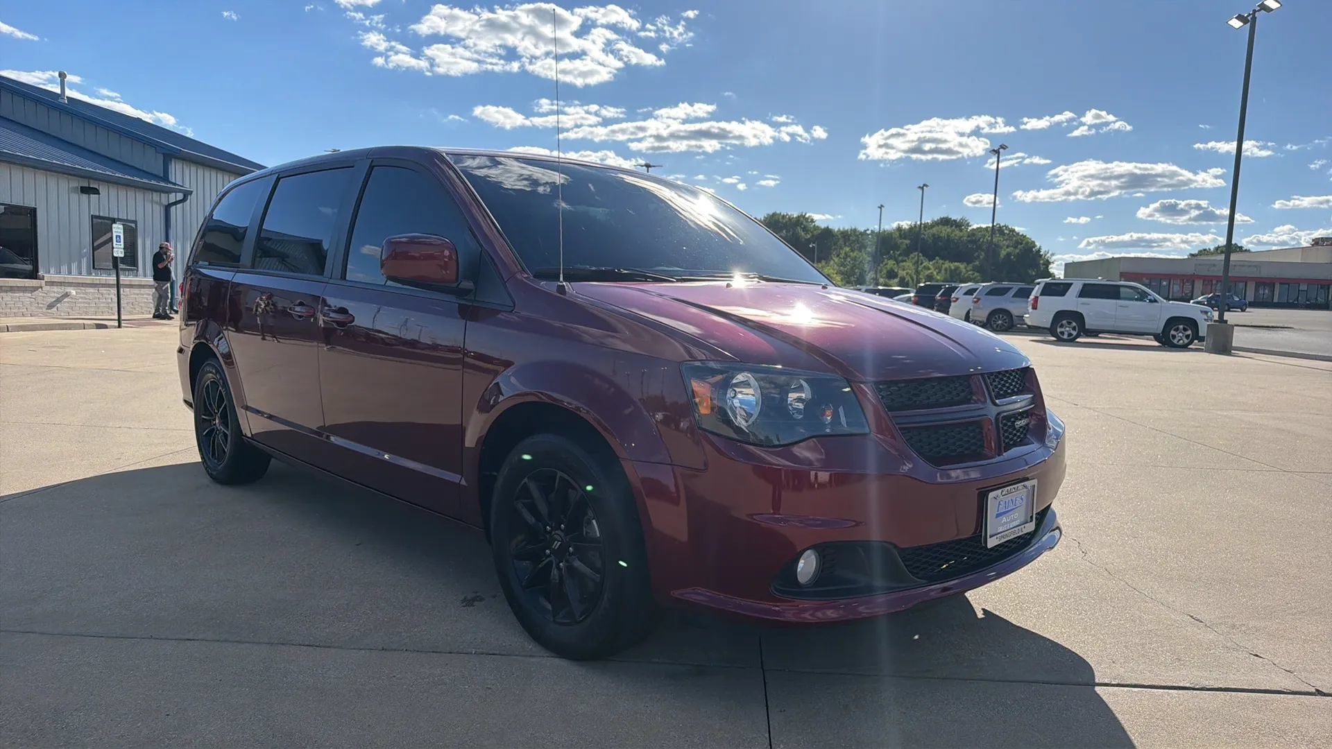 Used 2020 Dodge Grand Caravan GT FWD image 29