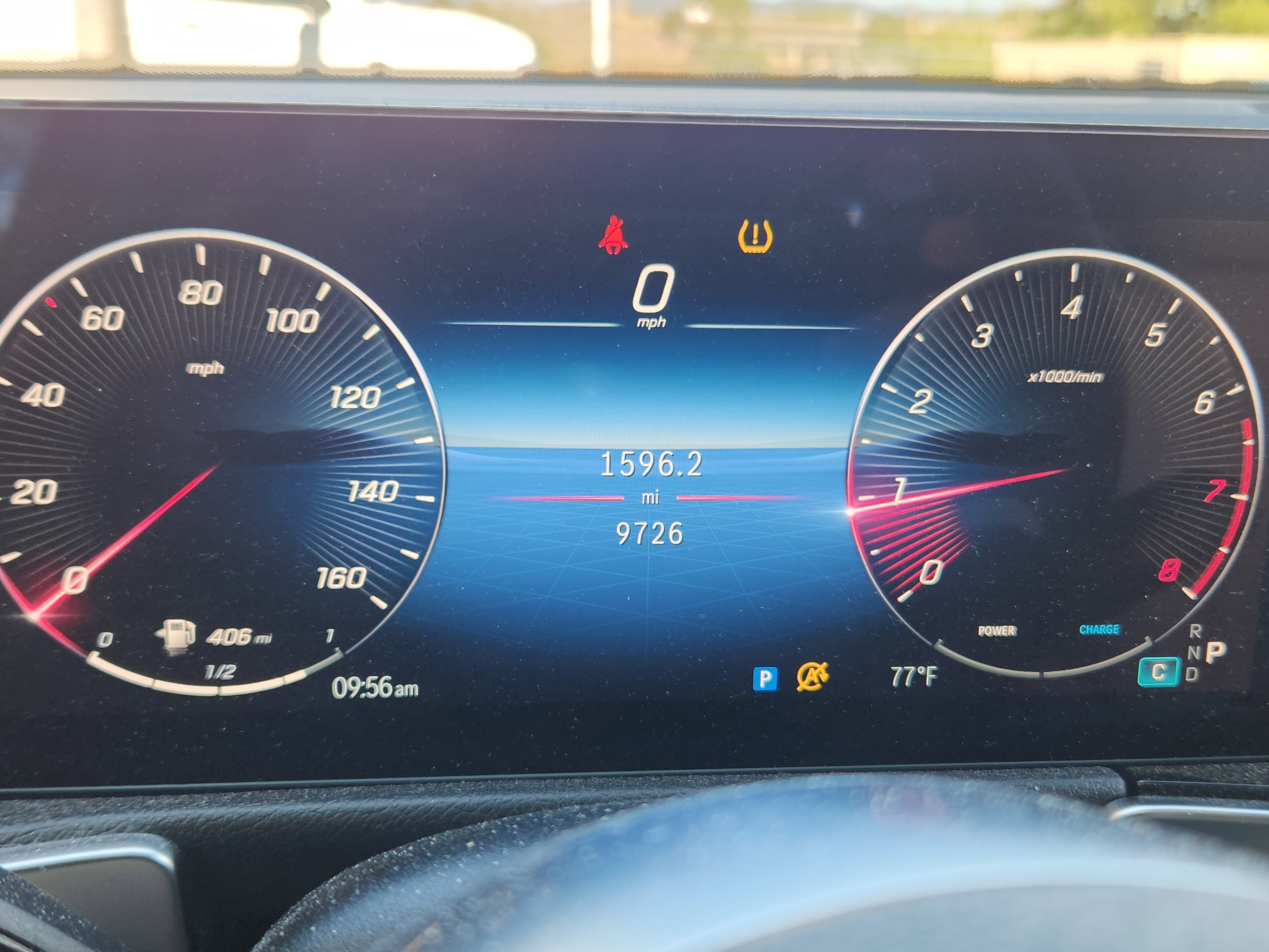 Used 2024 Mercedes-Benz GLB 250 4MATIC image 8