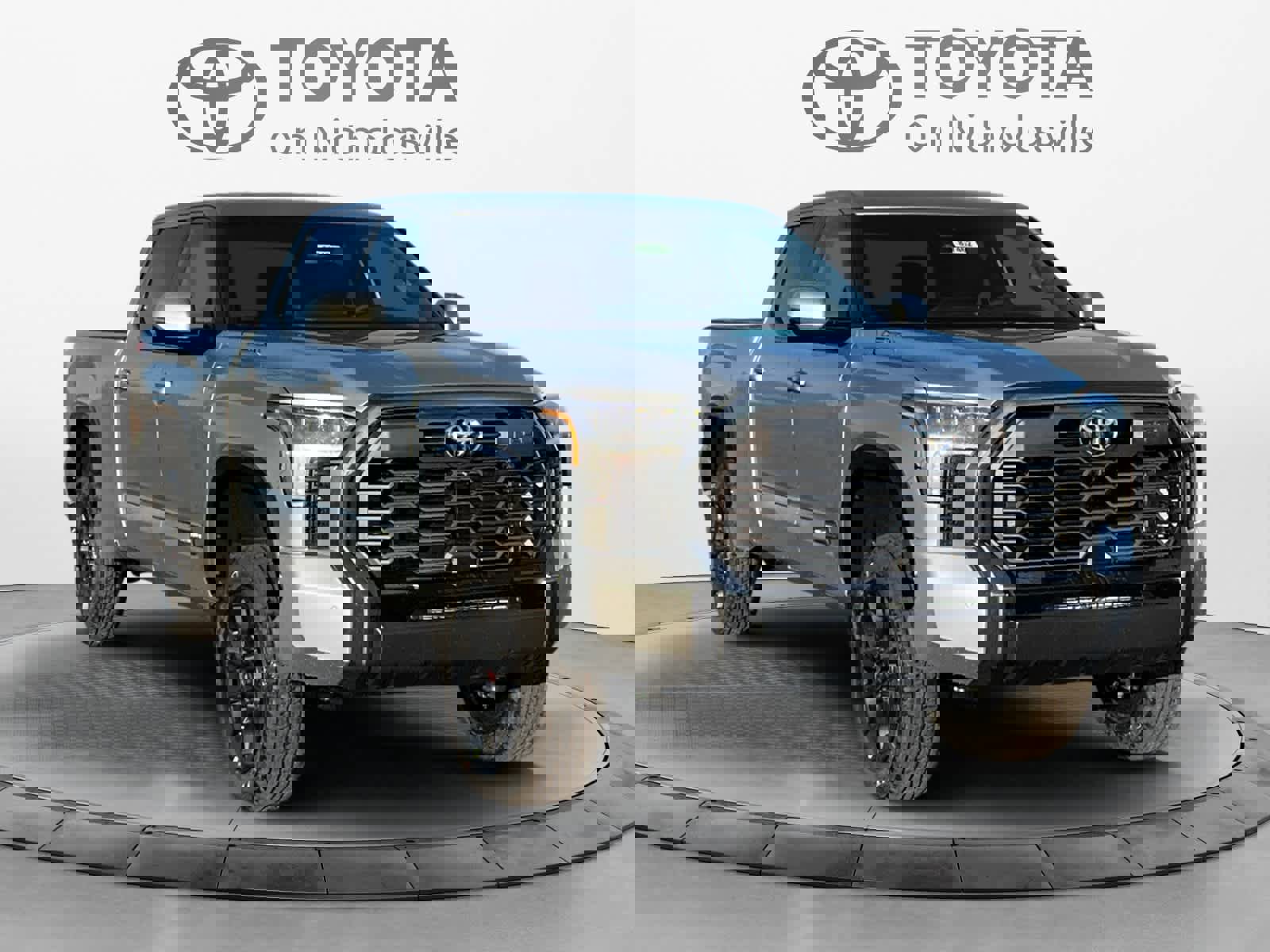 New 2026 Toyota Tundra Platinum image 7