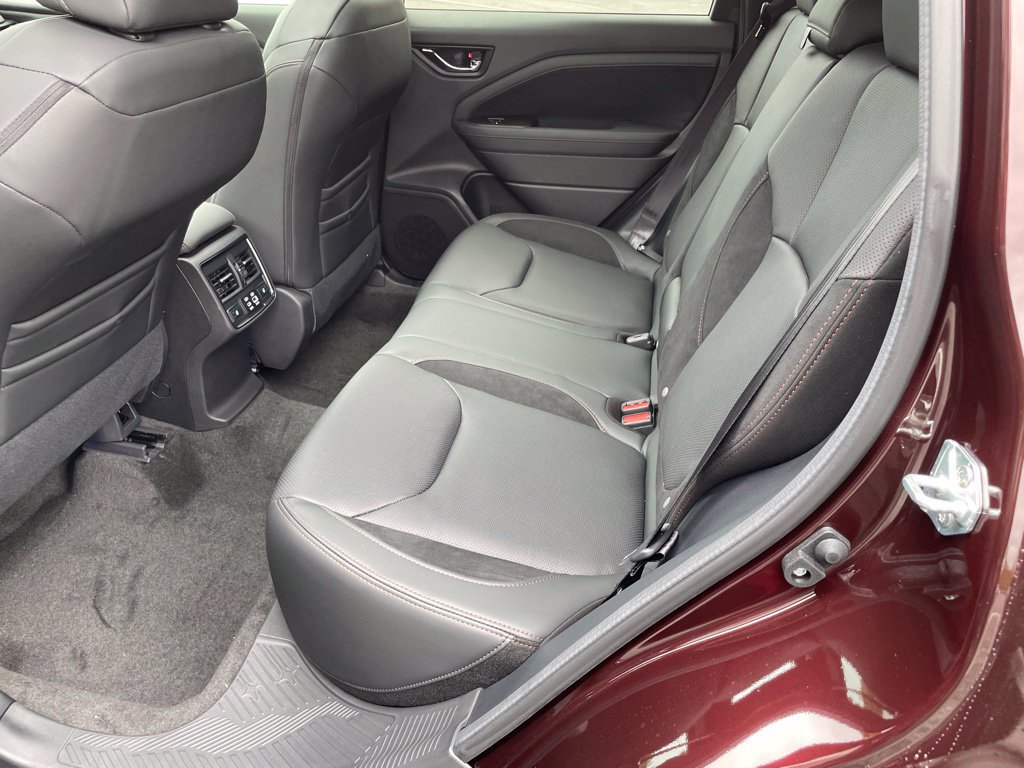 New 2026 Subaru Forester Touring AWD/4WD image 14