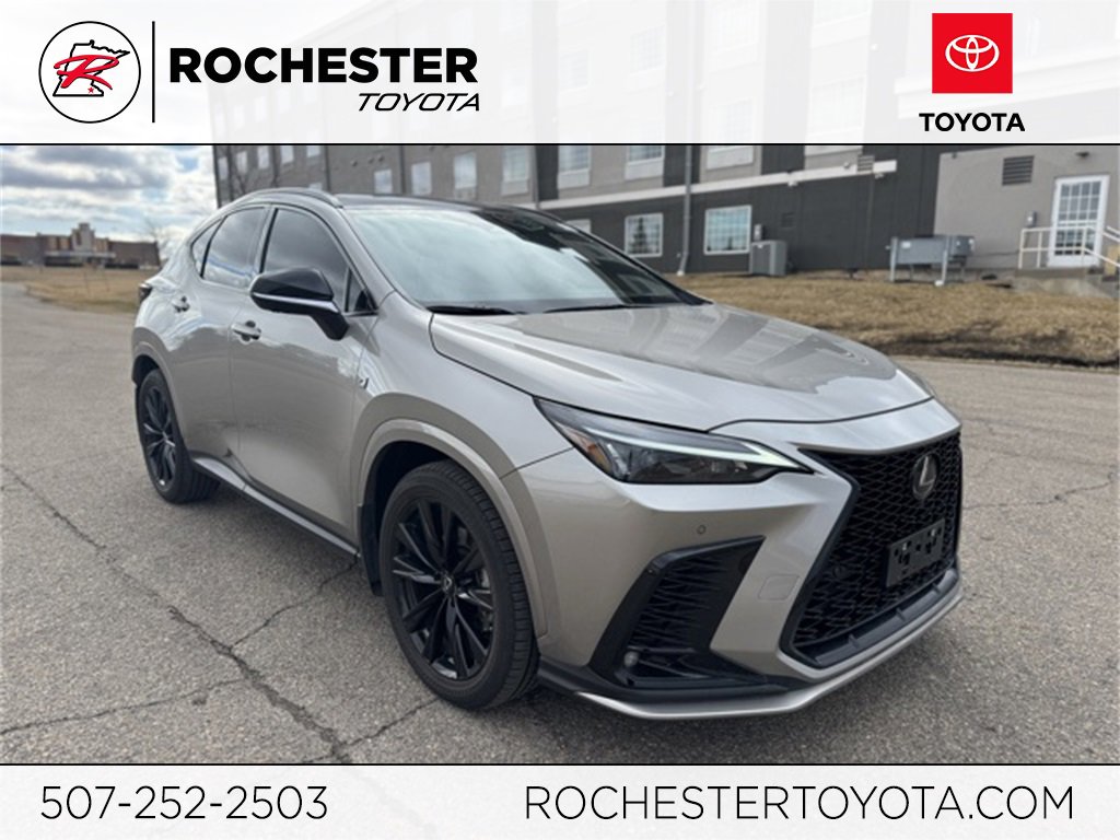 Used 2023 Lexus NX 350 F Sport