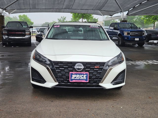 Used 2025 Nissan Altima 2.5 SR w/ SR Premium Package video 2