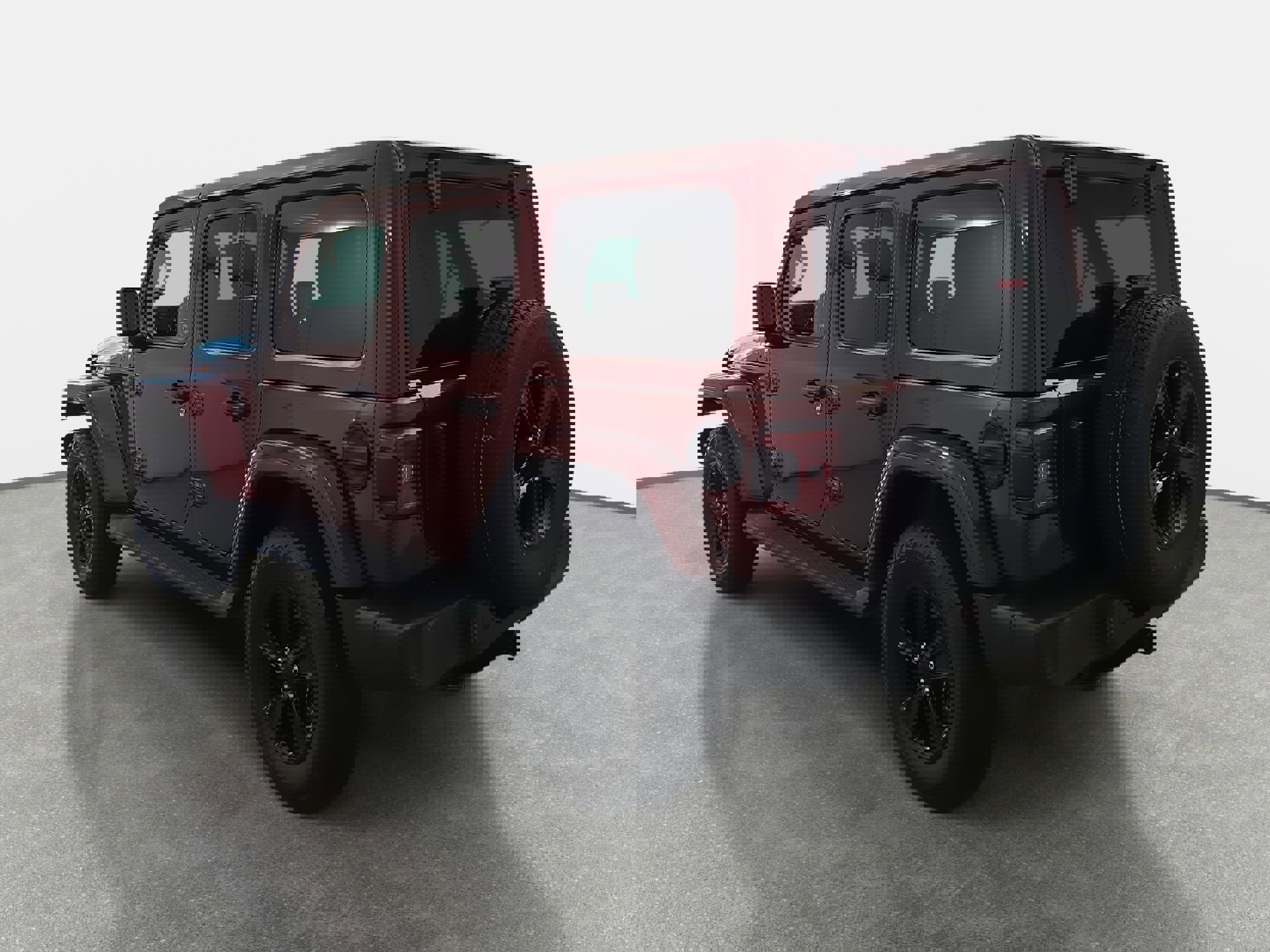 Used 2021 Jeep Wrangler Unlimited Sahara image 7