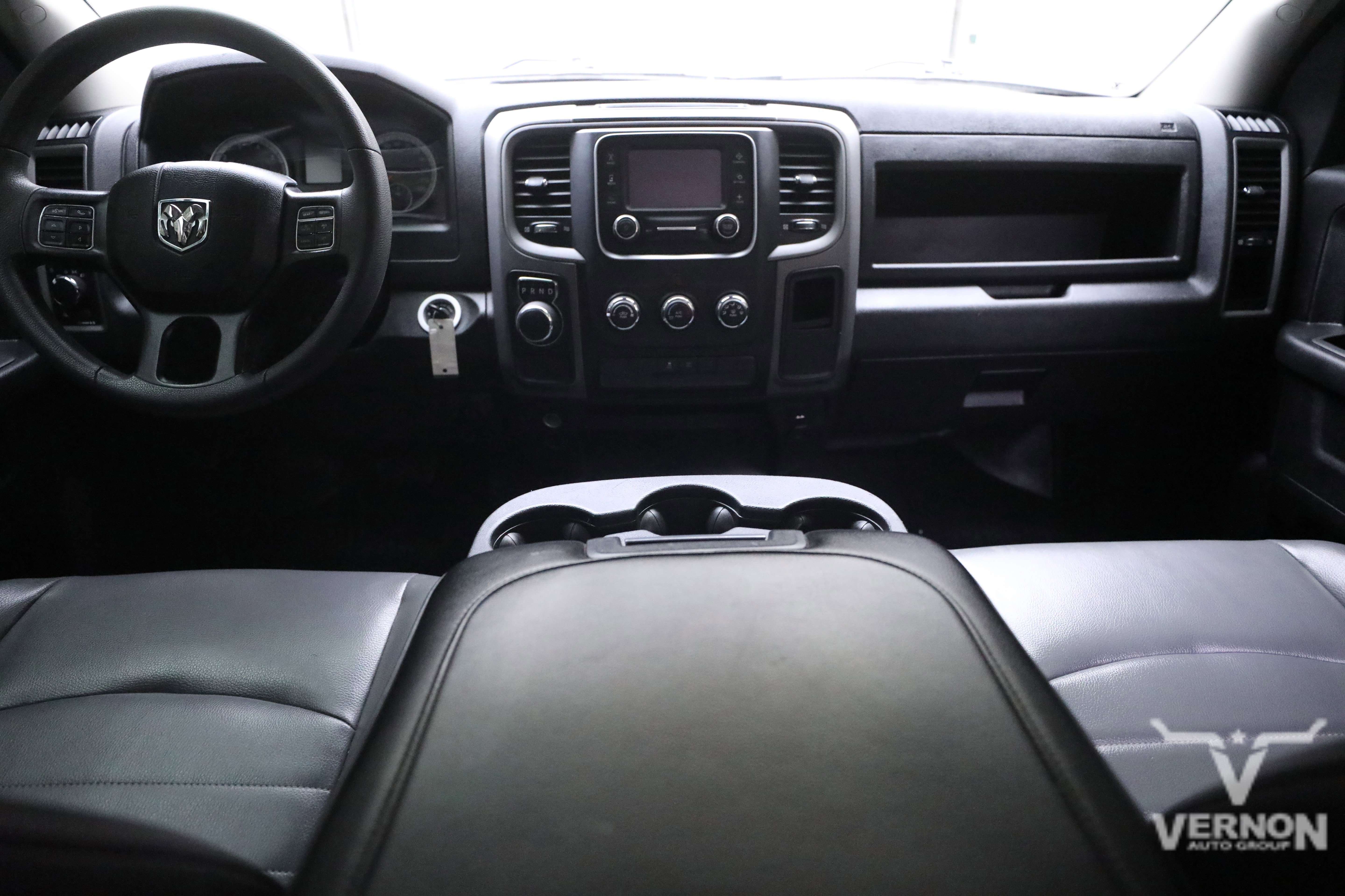 Used 2022 RAM 1500 Tradesman image 13